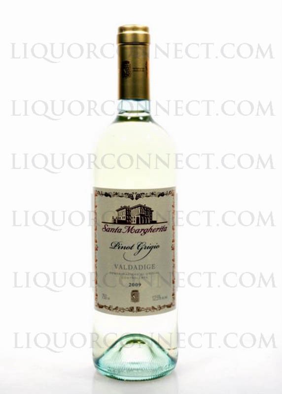 SANTA MARGHERITA PINOT GRIGIO 750ML