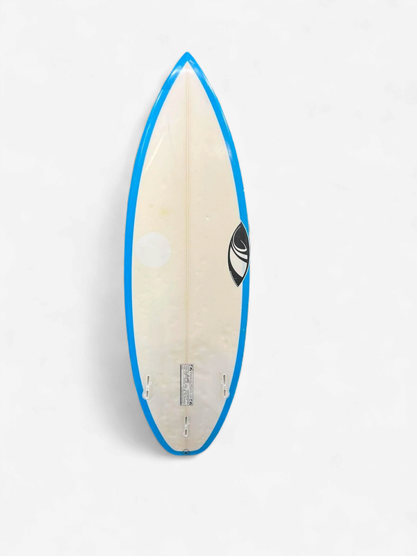 4'10 Blue Rails Sharpeye