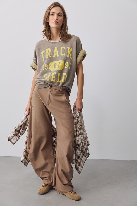 Spotlight Trouser