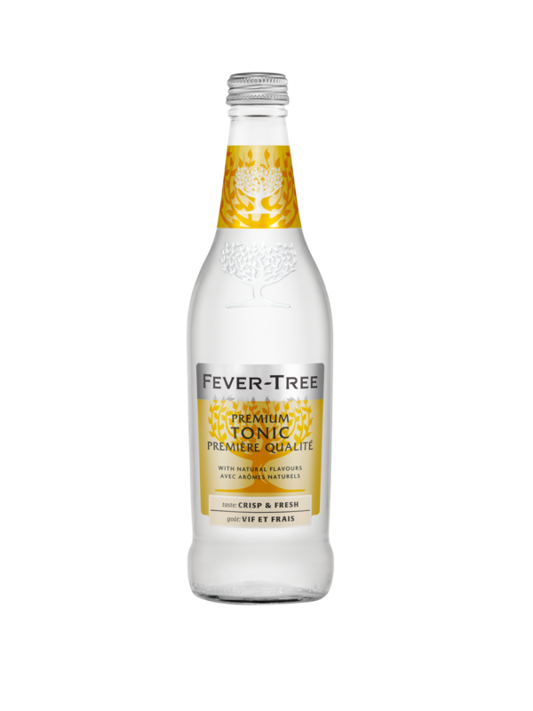 FEVER TREE TONIC WATER 500ML