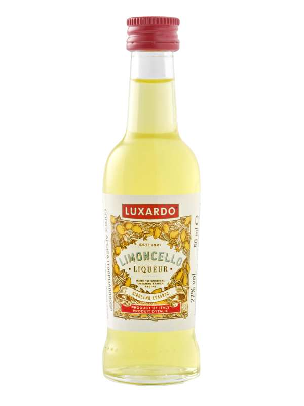 LUXARDO LIMONCELLO 50ML