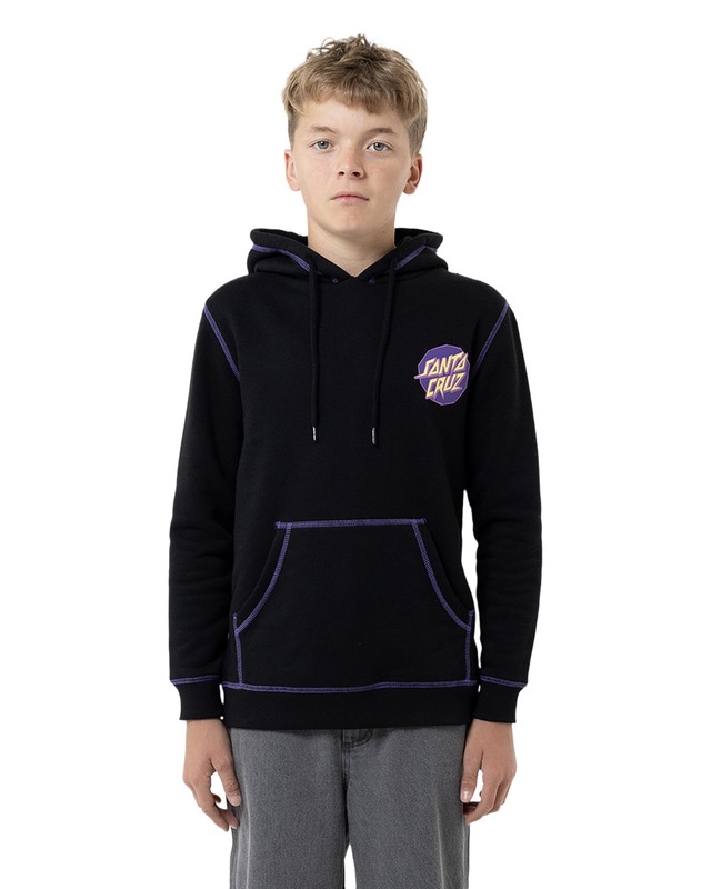 Meek Scratched Slasher Hoodie