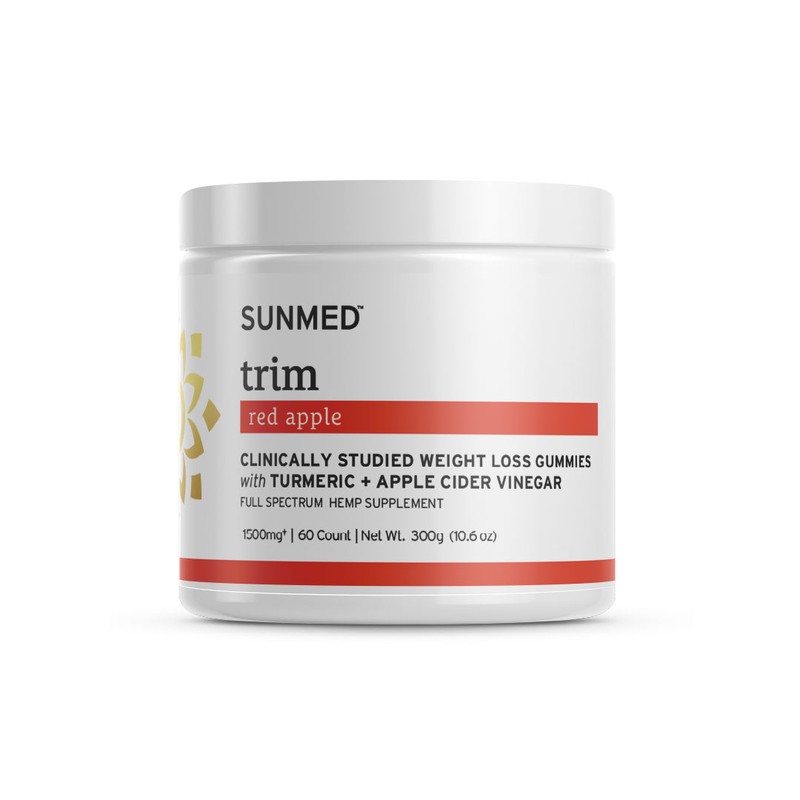 Trim Weight Loss Gummies