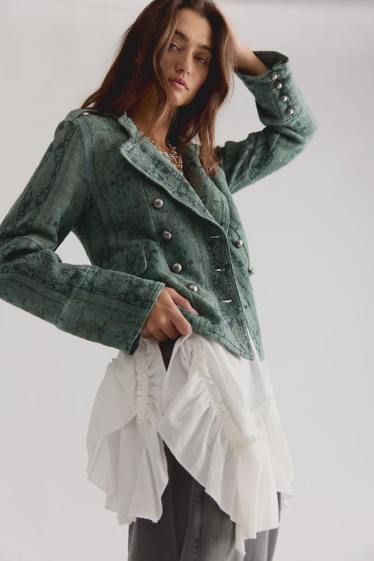 Lotty Jacquard