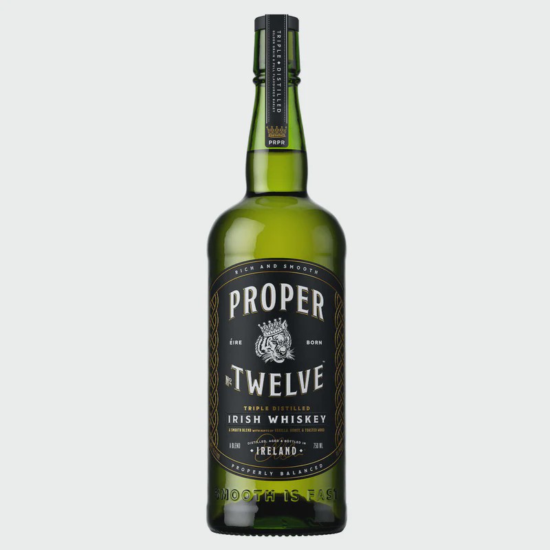 PROPER NO. TWELVE IRISH WHISKEY 750ML