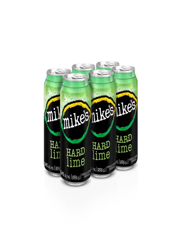 MIKE'S HARD LIME CAN 6PK