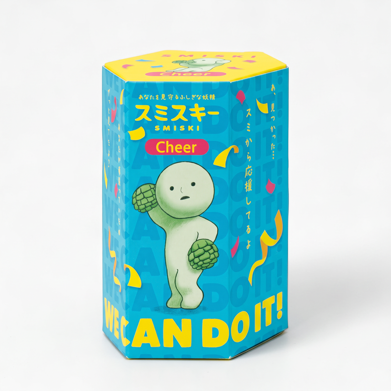 SMISKI Cheer Series Blind Box by SMISKI