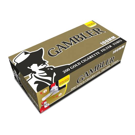 CIGARETTE TUBES (21+)