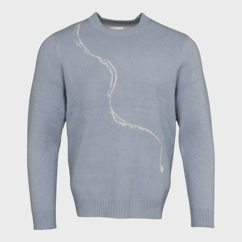 Jack &amp; Sage Blue Sky Pow Sweater