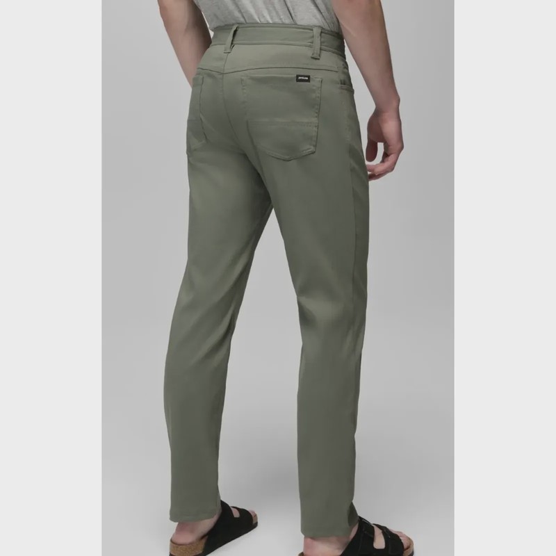 prAna Men's Stretch Zion 5 Pocket Standard Pant