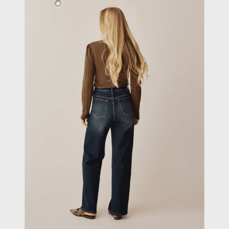 Carve Designs Women's Audrey Wide Leg Pant