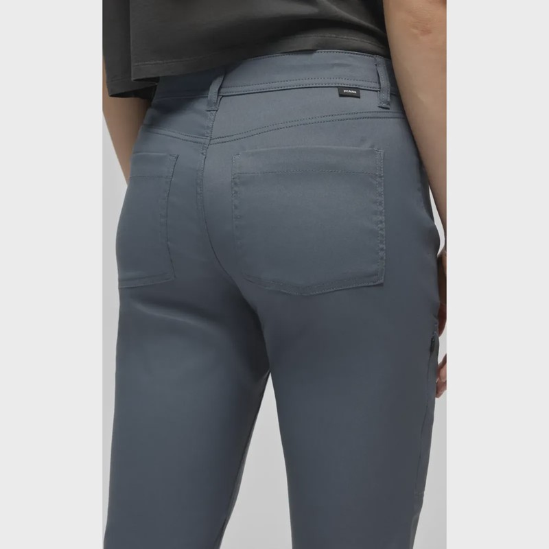prAna Women's Stretch Zion Halle Mid Rise Pant