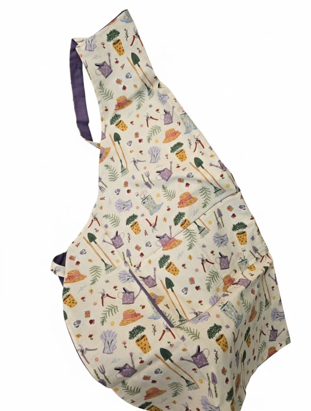 Crossback Aprons