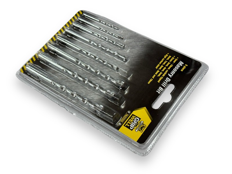 Masonry Drill Bits