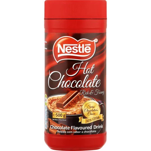 Nestle Hot Chocolate