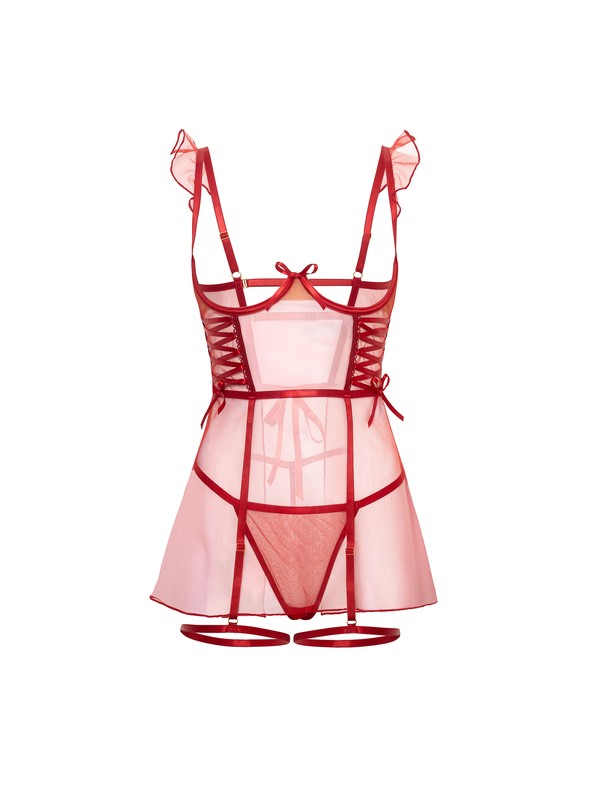 FLYAWAY BABYDOLL