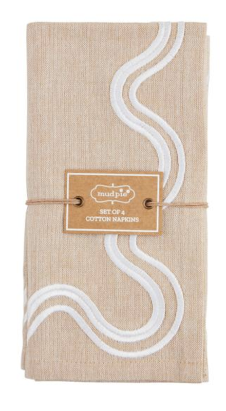 Linen Napkins