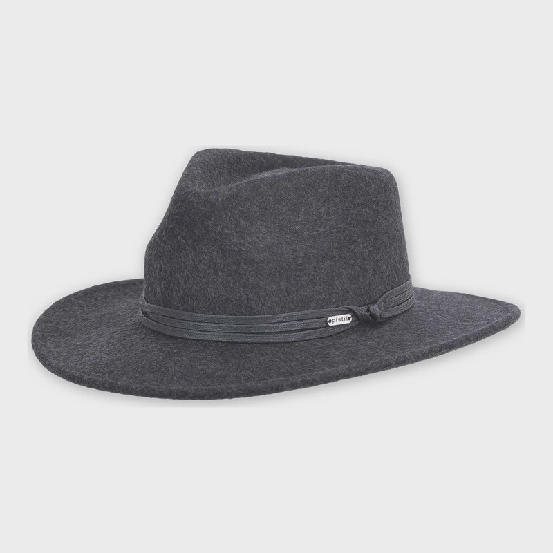 Pistil Topaz Dark Charcoal, front view