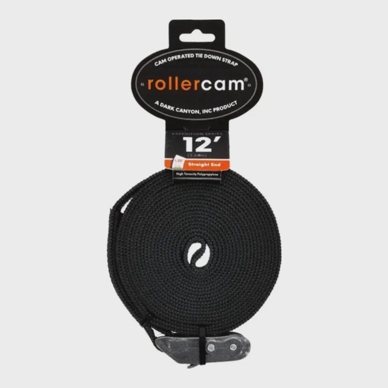 Roller Cam Expedition, front view