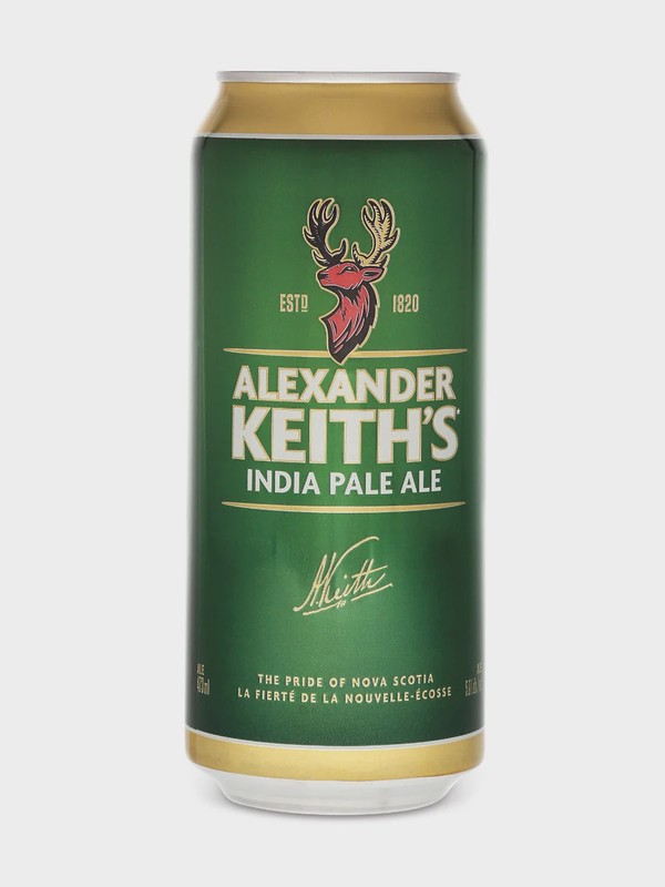 ALEXANDER KEITH'S 473ML
