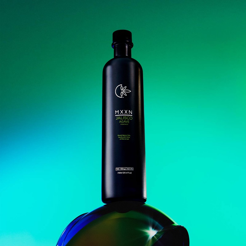 MXXN Jalisco Agave Essence THC 100mg