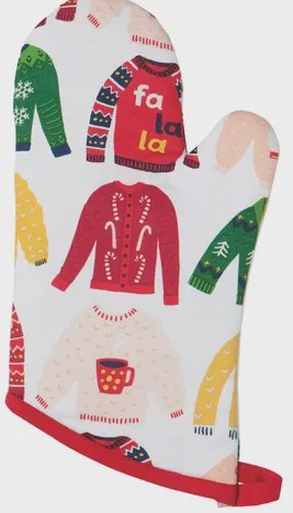 Oven Mitt