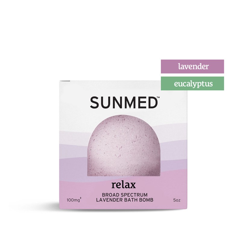 Bathbomb - 100mg
