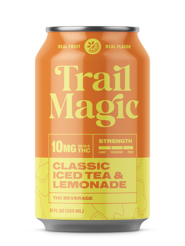 Trail Magic Half & Half Seltzer 10mg