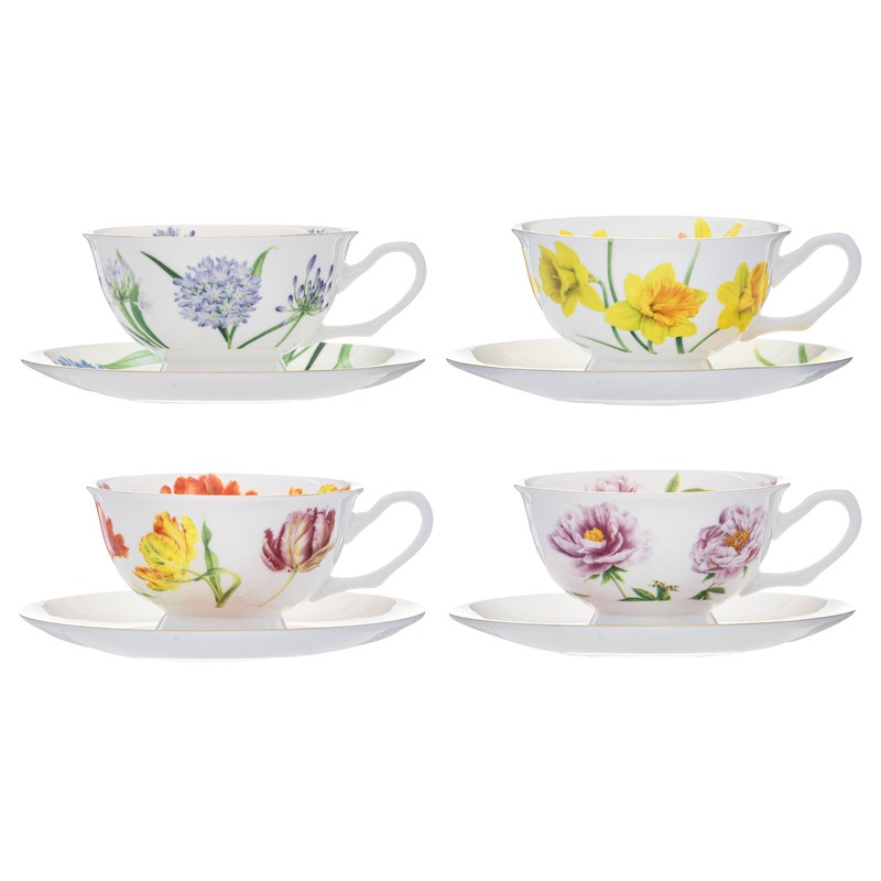 Cup &amp; Saucer