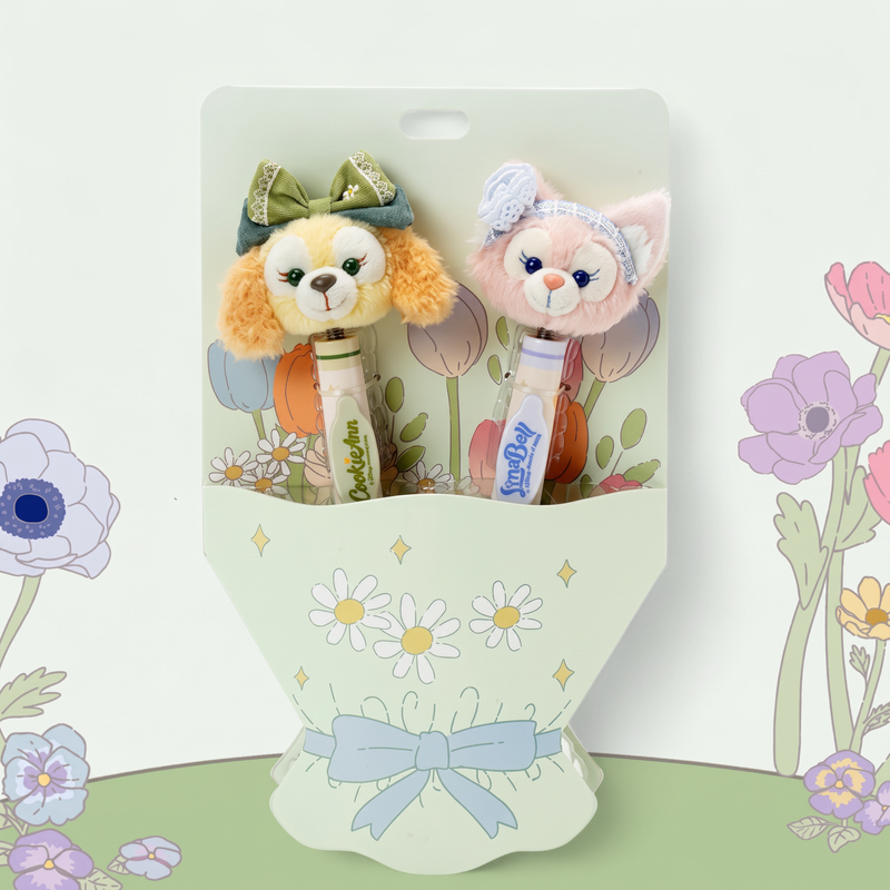 上迪24年春日系列笔套装 贝儿饼饼 / Linabell &amp; CookieAnn 2024 Spring Series Pen Set By SDL