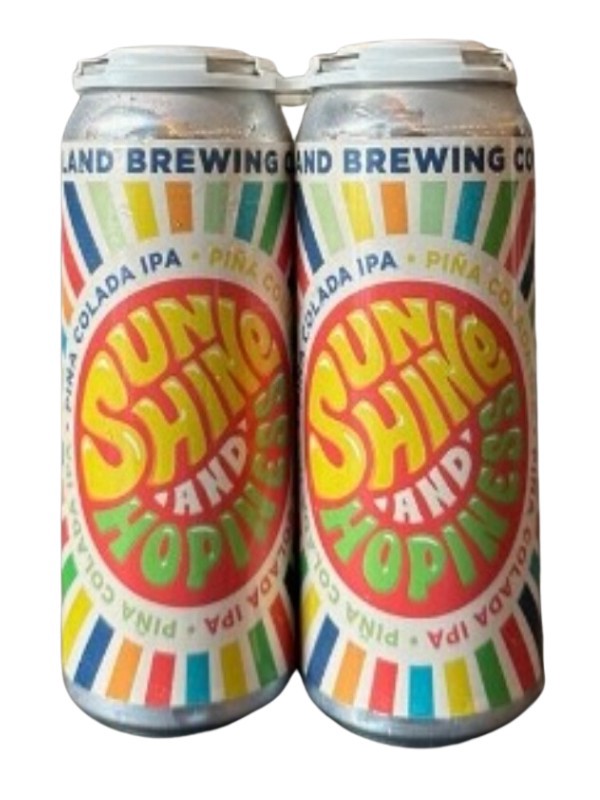 SUNSHINE & HOPPINESS