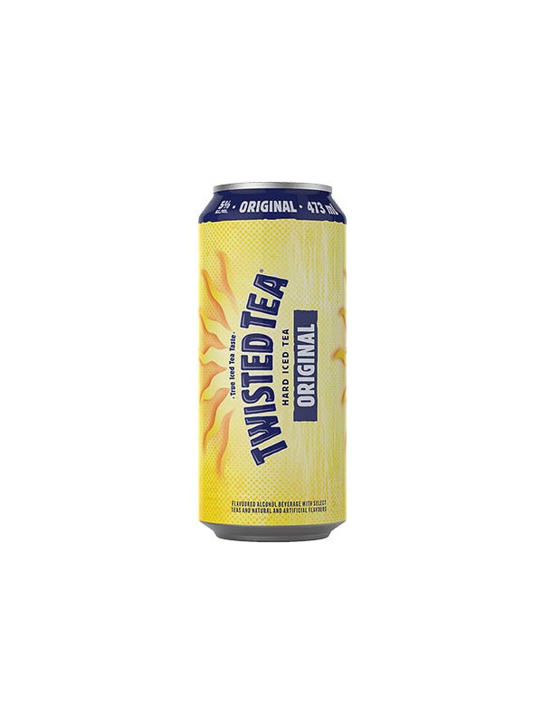 TWISTED TEA ORIGINAL 473ML
