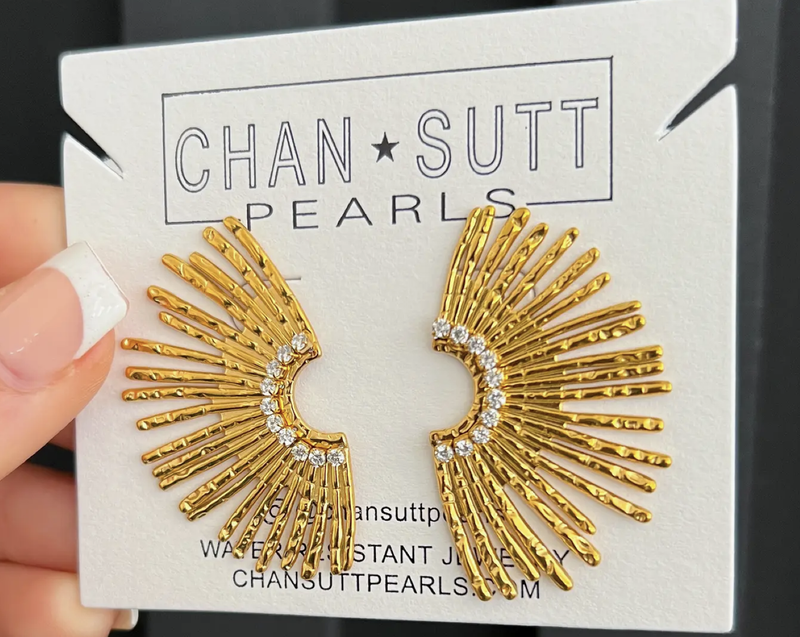 Lynn Earrings