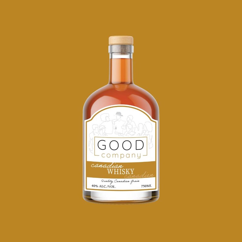 GOOD CO. WHISKY 750ML