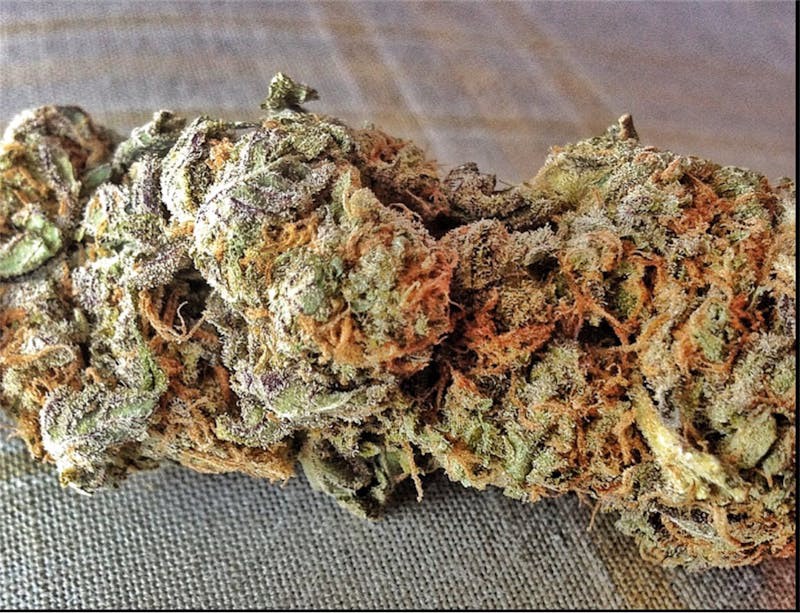 THCA Indica 3.5G Ice Cream Cake