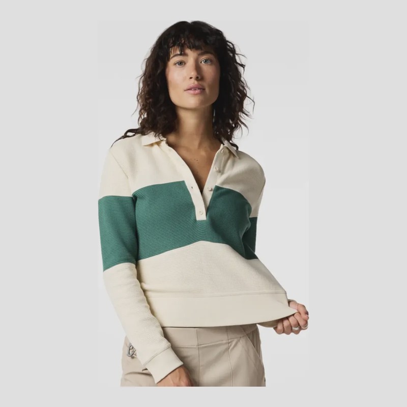 Cotopaxi Women's Atajo Waﬄe Rugby