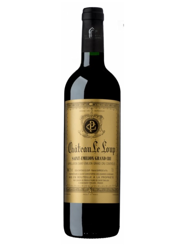 CHATEAUX LE LOUP ST. EMILION 750ML