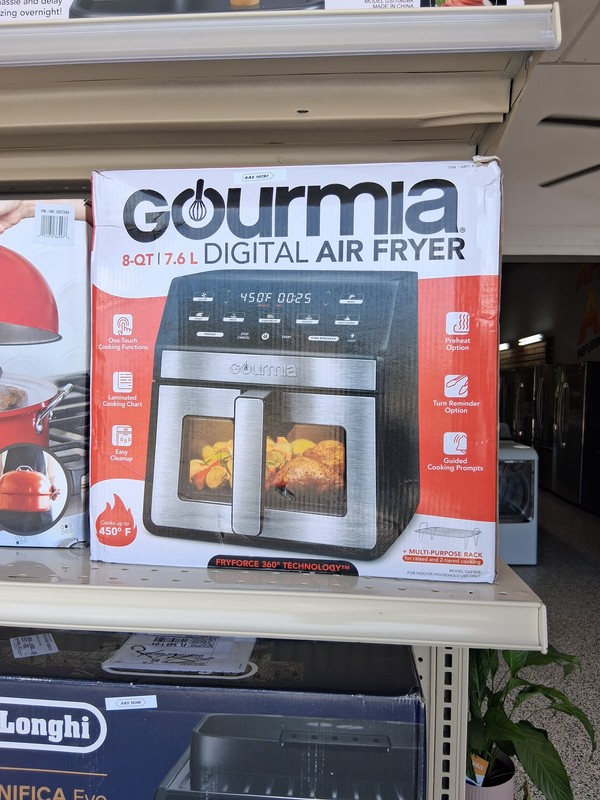 Digital Air Fryer