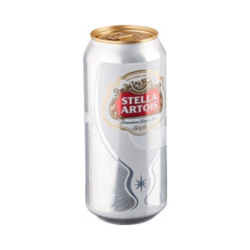 STELLA ARTOIS 19.2 oz Can