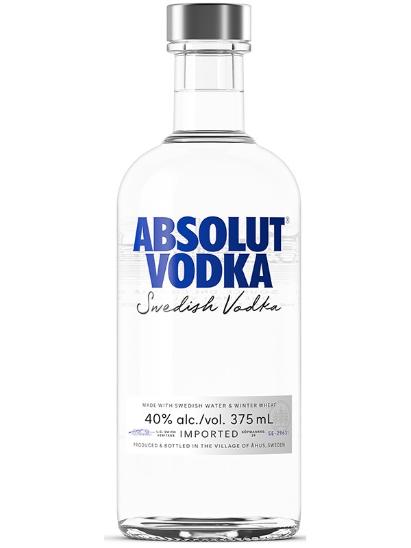 ABSOLUT 375ML