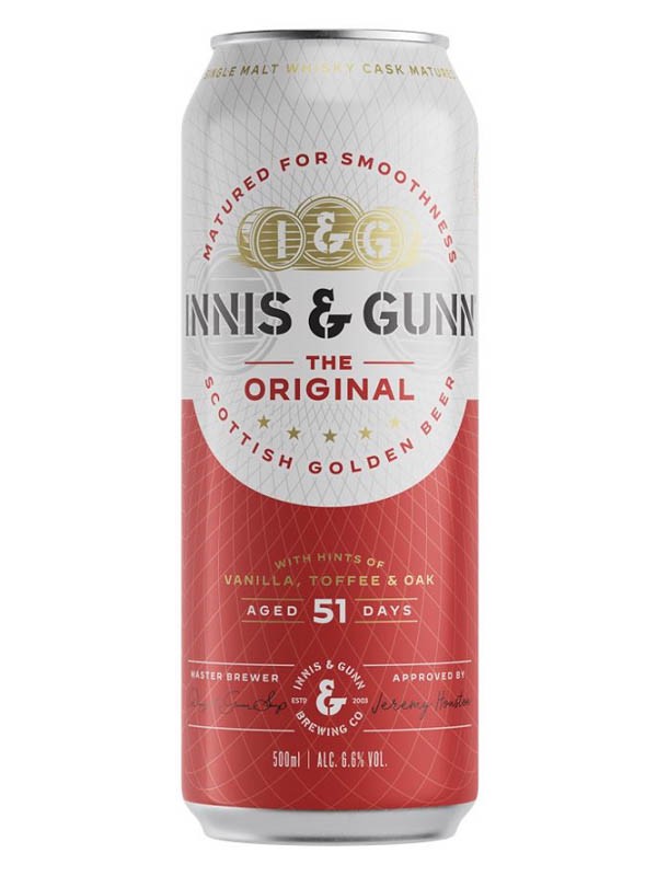 INNIS & GUNN THE ORIGINAL 500ML