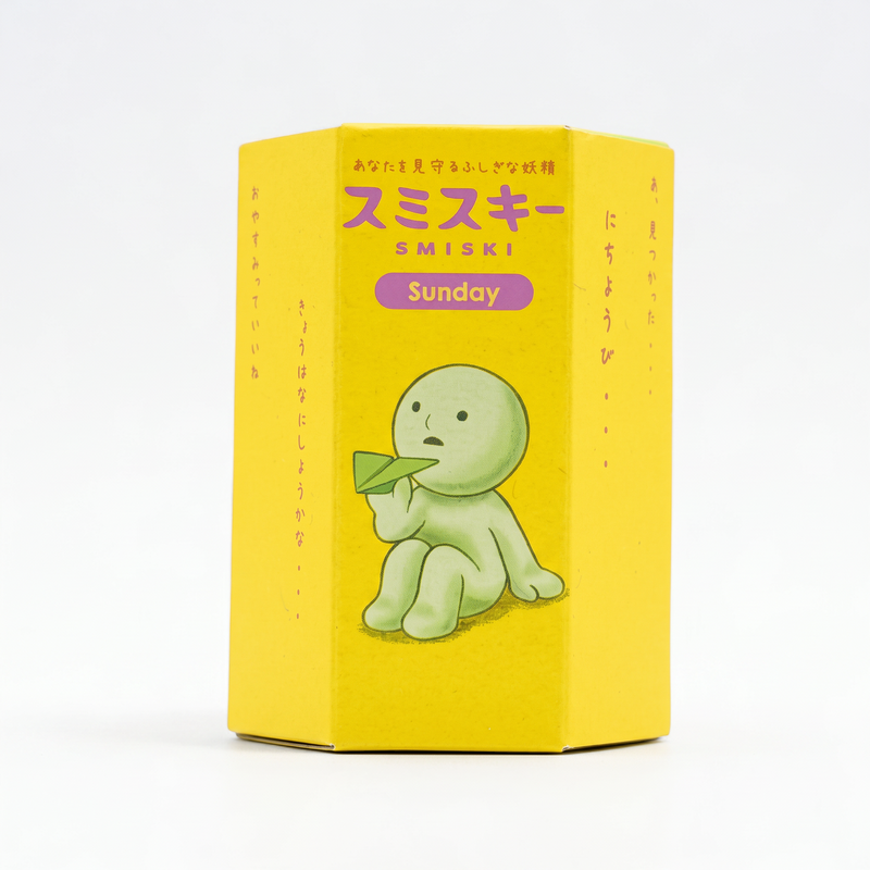 SMISKI Sunday Series Blind Box by SMISKI
