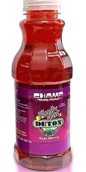 DETOX (21+)