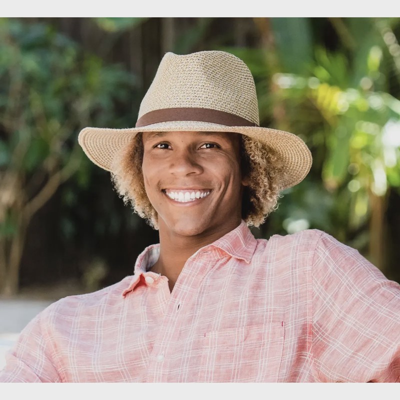 Wallaroo Men's Outback Hat, alternate view 1
