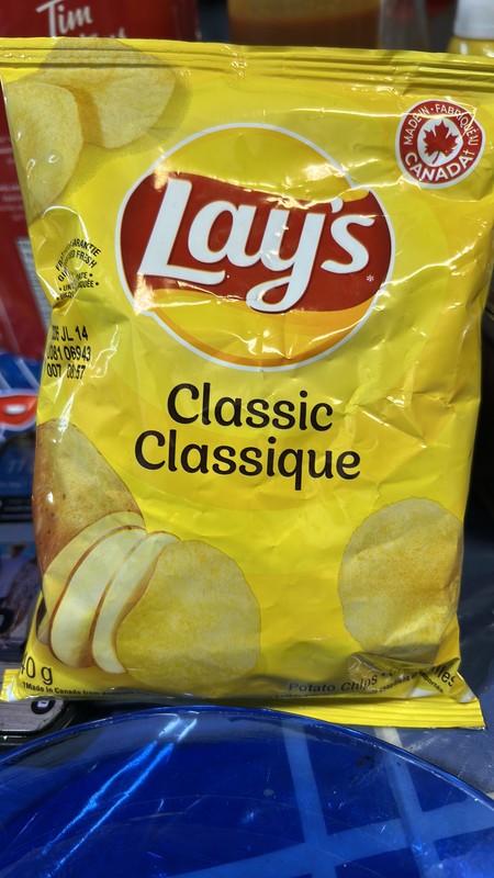 Snack Section