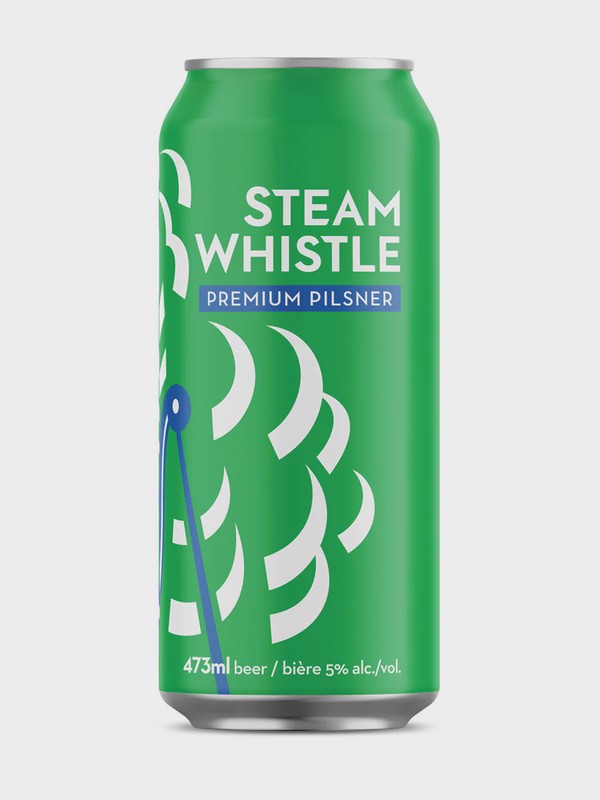 STEAM WHISTLE 473ML