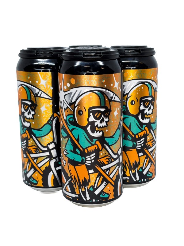 EASY REAPER SESSION IPA 473ML