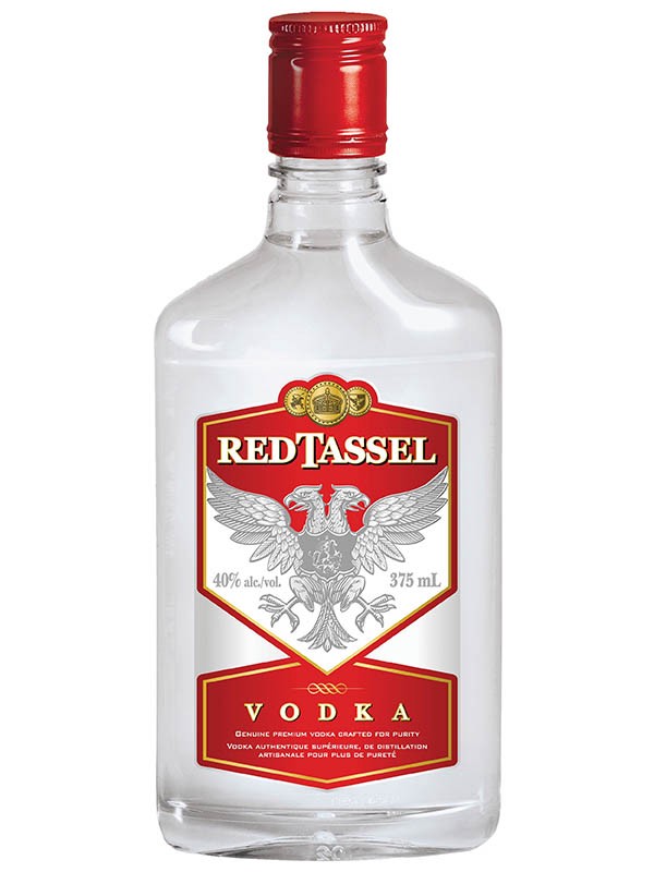 RED TASSEL 375ML