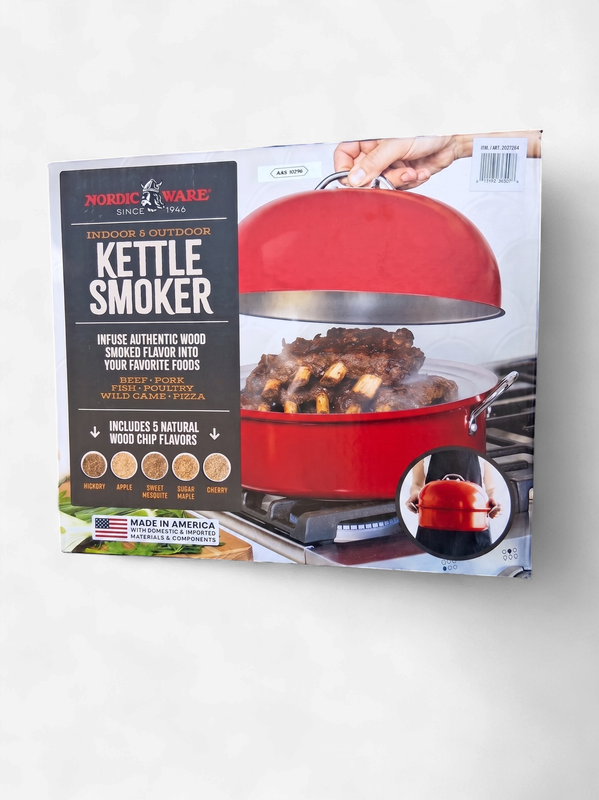 Kettle Smoker