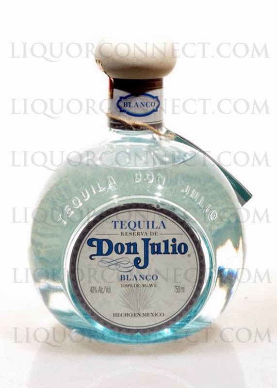 DON JULIO BLANCO 750ML